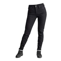 Kissaki Black - Jean moto slim Dyneema® pour femme