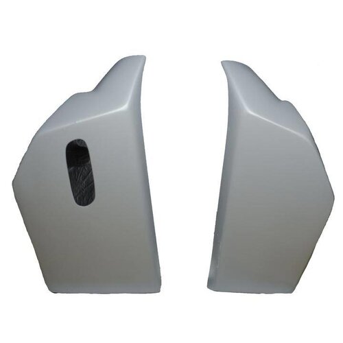 BMW K75 K100 scrambler radiator cover