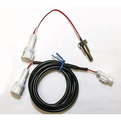 Water-olie temperatuursensor