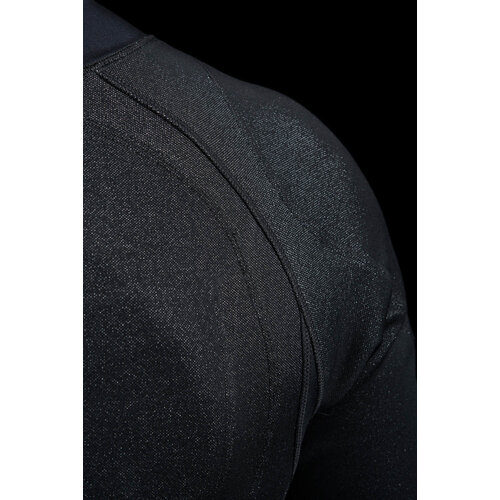 Pando Moto Shell Uh 01 - haut de base unisexe