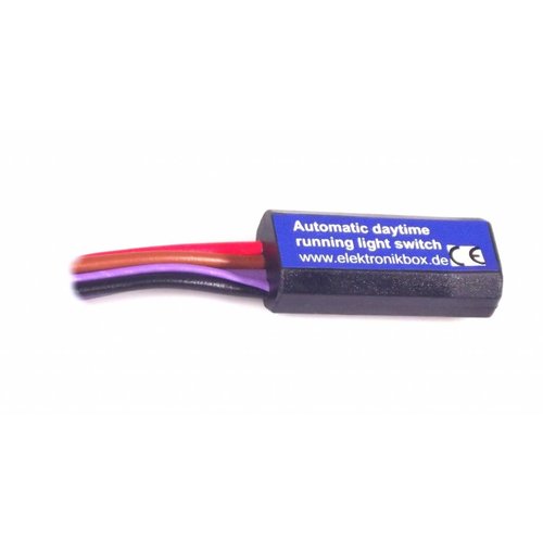 Axel Joost Elektronik Automatische dagrijlicht schakelaar