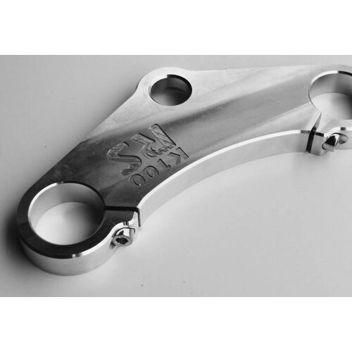 Bmw K100 RS/K1100 Triple clamp with logo