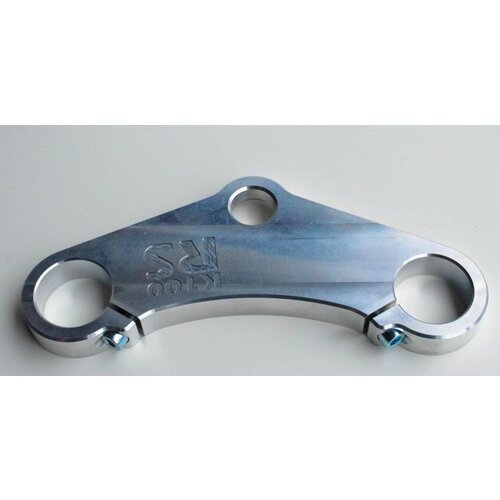 BMW K100 RS Triple clamp with logo  82-91