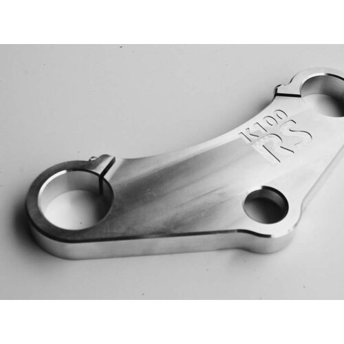 Bmw K100 RS kroonplaat met logo 82-91