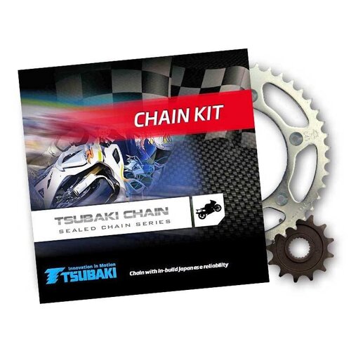 Tsubaki Kettingset 17/42/525 ALPHA XRG