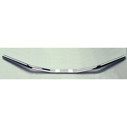 Laag en breed stuur 1 "