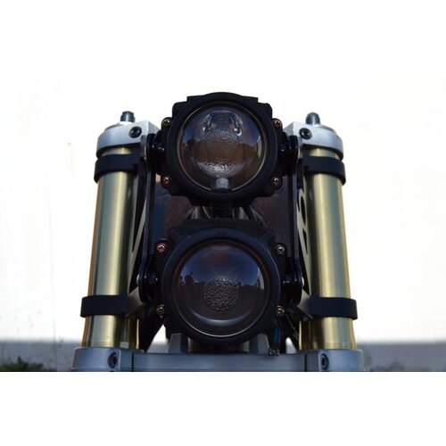 Twin project Headlight