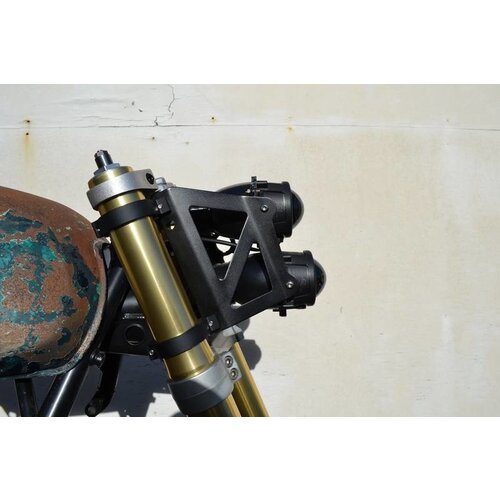 Kit avec double phare avant