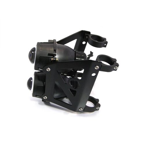 Twin project Headlight