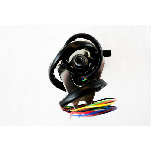 60MM K1,4  Analogue Speedometer Chrome / Black