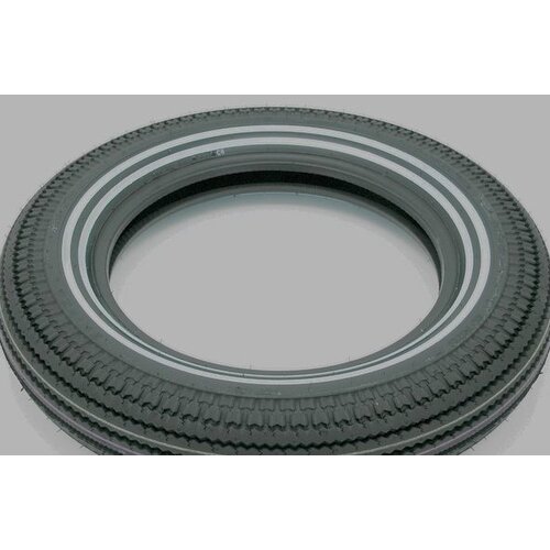 Shinko E 270 4.00 -19 TT 61 H Double White Wall