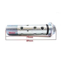 M20 x 1,5 x 89 mm Oilfilter Screw Honda CB CBX GL