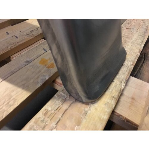 Flat Steel Fender 155MM