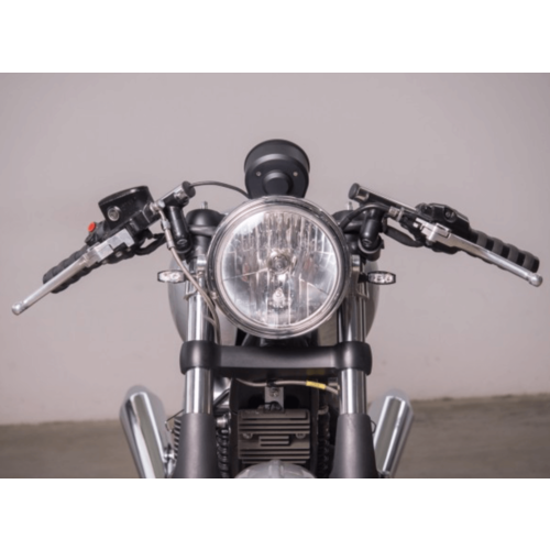 Telefix 1Inch "Profi" clip-on handlebars (35mm - 52mm) TÜV approved