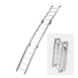 200CM zusammenklappbare Auffahrt Bus / Trailer