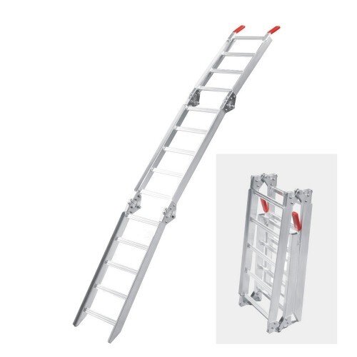 200CM zusammenklappbare Auffahrt Bus / Trailer