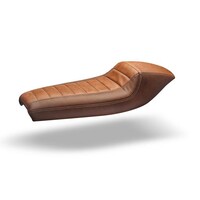 Tracker Seat Fully Upholstered Vintage Brown 20