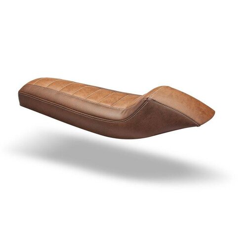 C.Racer Tracker Seat Fully Upholstered Vintage Brown 20