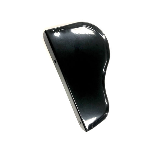 RMR BMW K100 Handmade Mudguard - Zwart