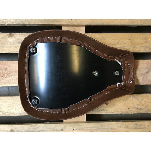 C.Racer Bobber Groß Sitzbank Tuck 'N Roll Brown 6