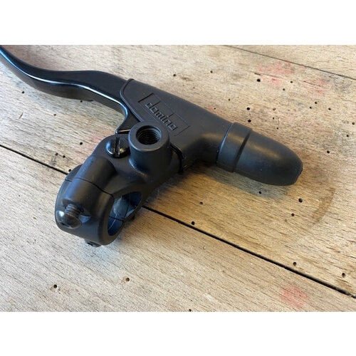 Domino Clutch Lever Black