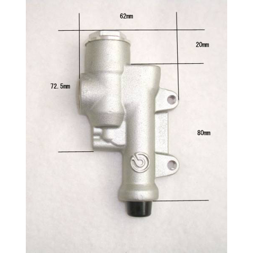 Brembo PS13 Hauptbremszylinder hinten