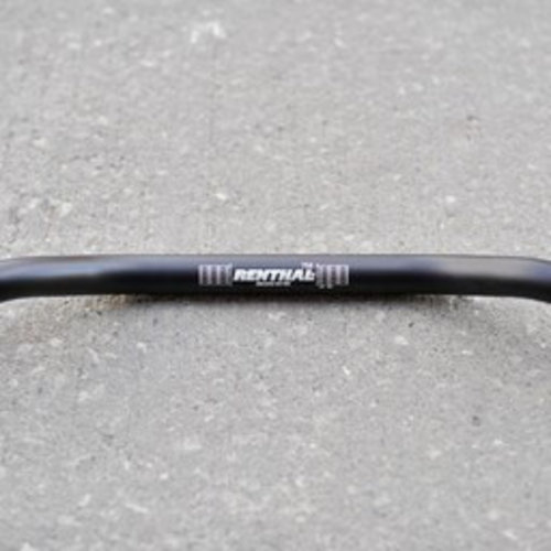 Renthal bars Guidon bas noir - Rentha Ultra Low