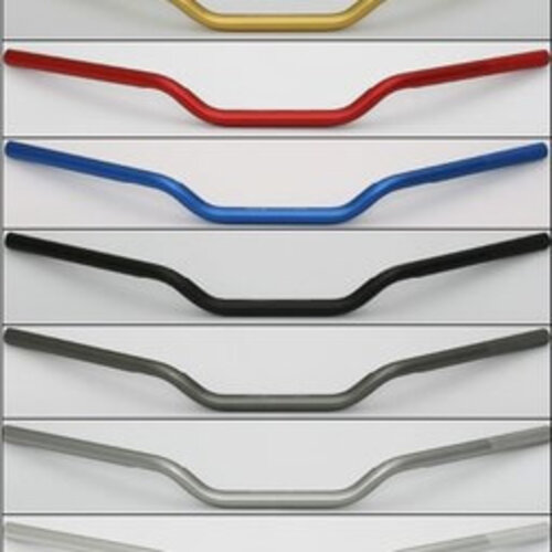 Renthal bars Guidon bas noir - Rentha Ultra Low