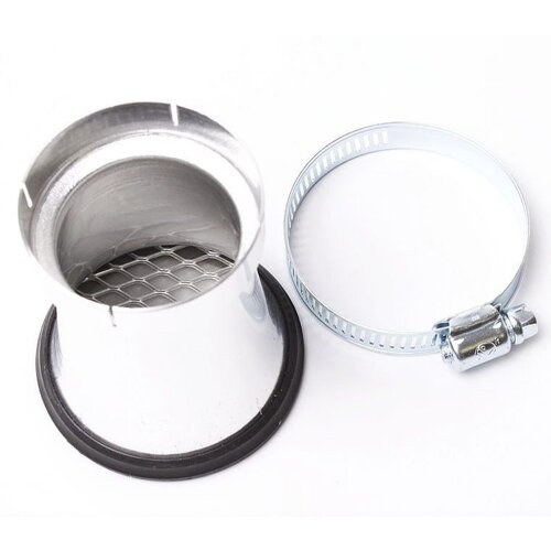 52MM Velocity Stacks Aluminium