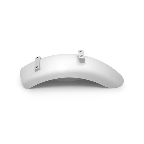 Bobbed Rear Mudguard/Fender Aluminium