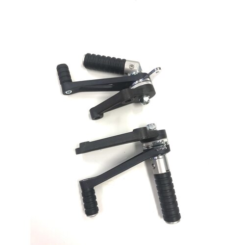 Tarozzi Morini Rearset Black Foldable