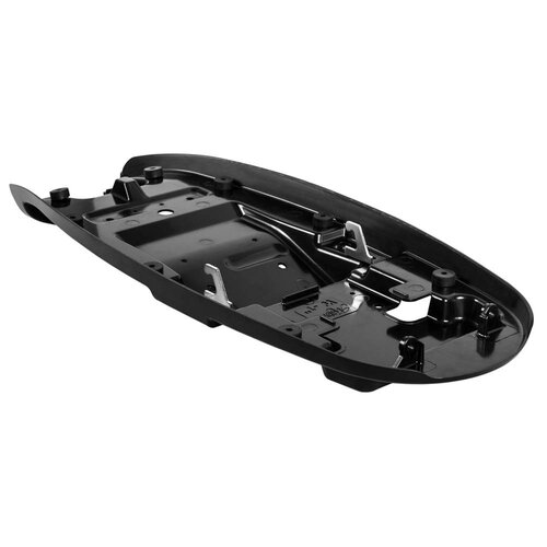 Motone Plaque de base pour selle Bonneville - Selle en ABS moulée par injection avec caoutchoucs et crochets