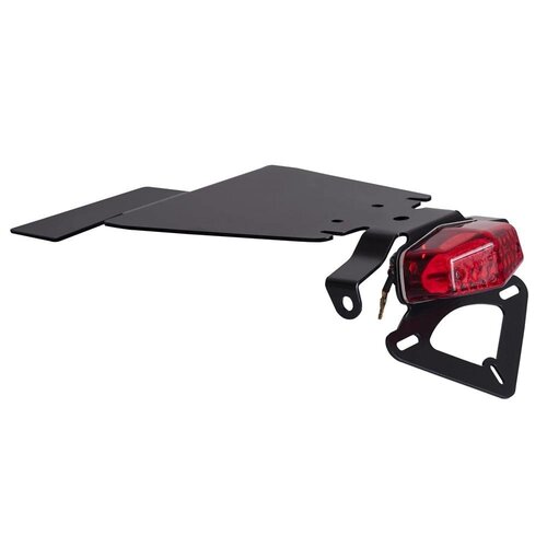 Motone [Triumph] Lucas Tail Tidy Plate KIT
