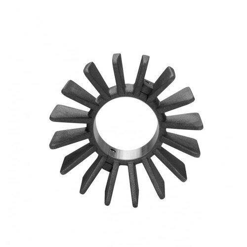 Motone Big Fin Auspuffschellen - Carb