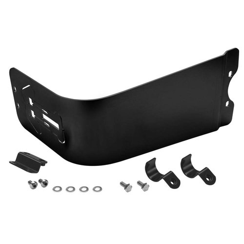 Motone Sump Guard - Schärpeplatte - Skid Plate - Triumph T - Schwarz