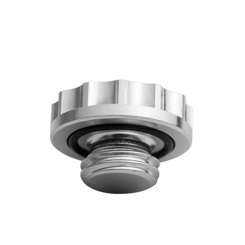 Motone Motorölverschlussdeckel - Billet - Silber