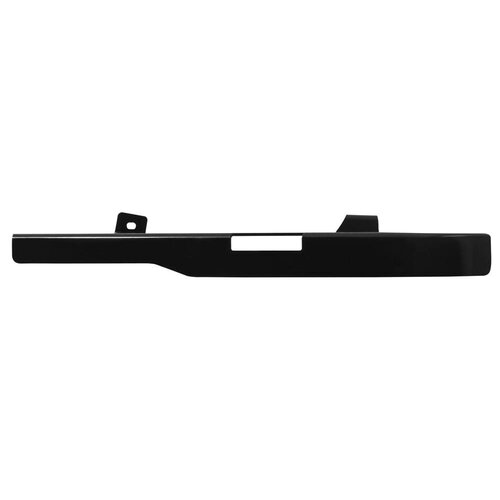 Motone Custom Kettenschutz-runder Schnitt - Schwarzes