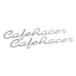 Cafer Racer Badges Type 1