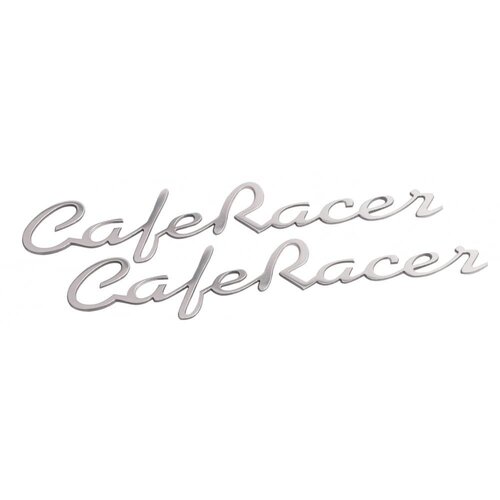 Motone Cafer Racer Badges Type 1