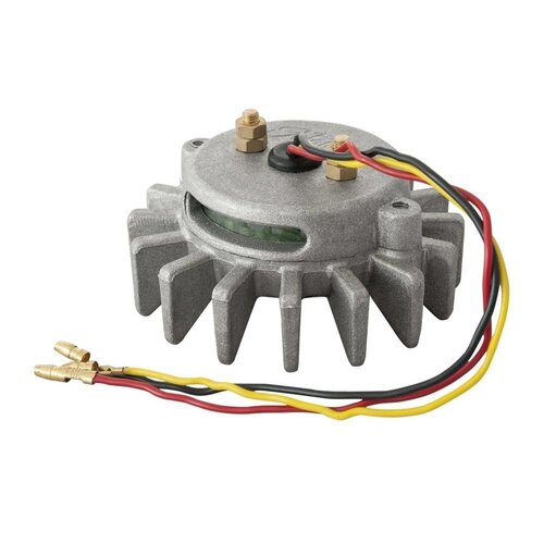 Motone Big Fin Rückleuchte - LED - Shot Explosion