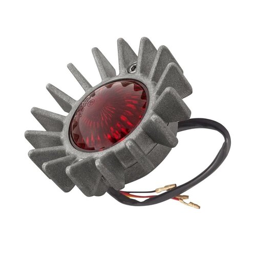 Motone Big Fin Rückleuchte - LED - Shot Explosion