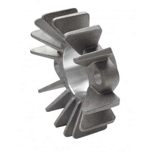 Motone Yamaha XS650 Big Fin Auspuffschellen