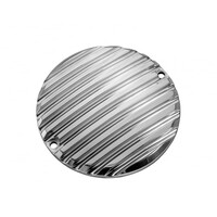 Yamaha XS650 Alternator Cover - Finned - Polish