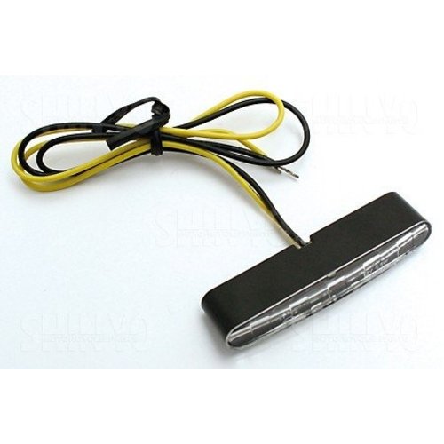 Highsider LED Stripe Turn Signals Set