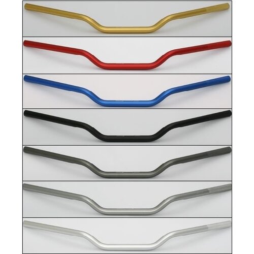 Renthal bars Ultra Low Stuur Zilver