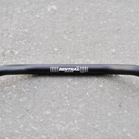 Fatbar Low Bar Black