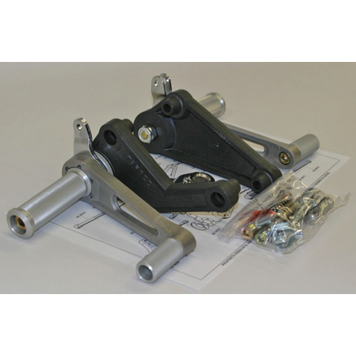 Tarozzi Honda VF Remschakelset Knurled Fixed