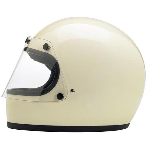 Biltwell Grande visière transparente Gringo