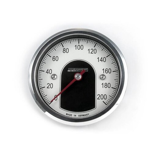 Motogadget Indicateur de vitesse Motoscope Tiny - Poli
