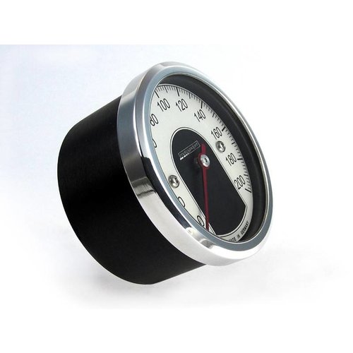 Motogadget 49MM Motoscope Tiny Poliert